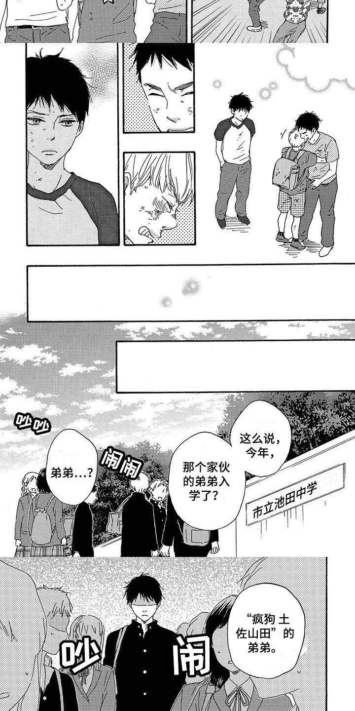 《明日抉择》第2章形影不离 第6页