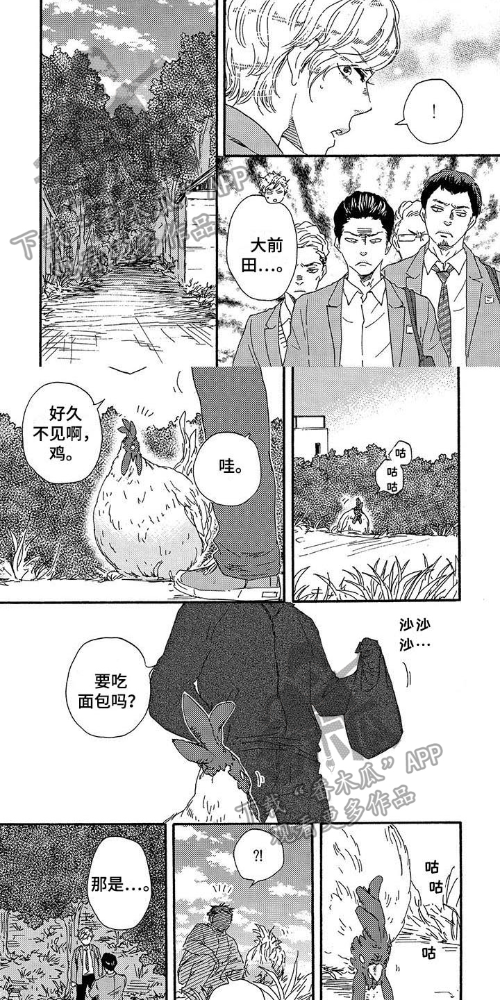 《明日抉择》第15章关键 第1页