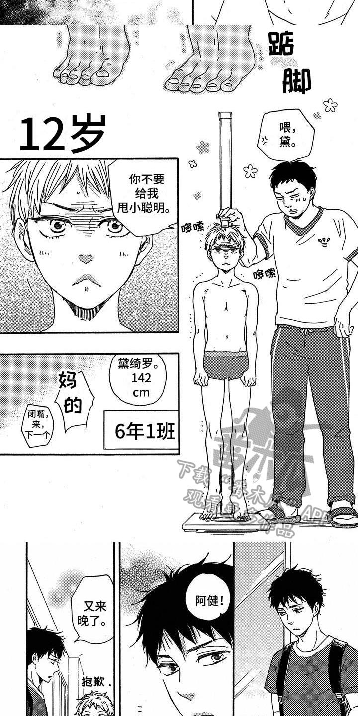 《明日抉择》第39章改变 第5页