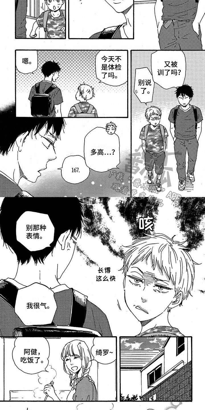 《明日抉择》第39章改变 第6页