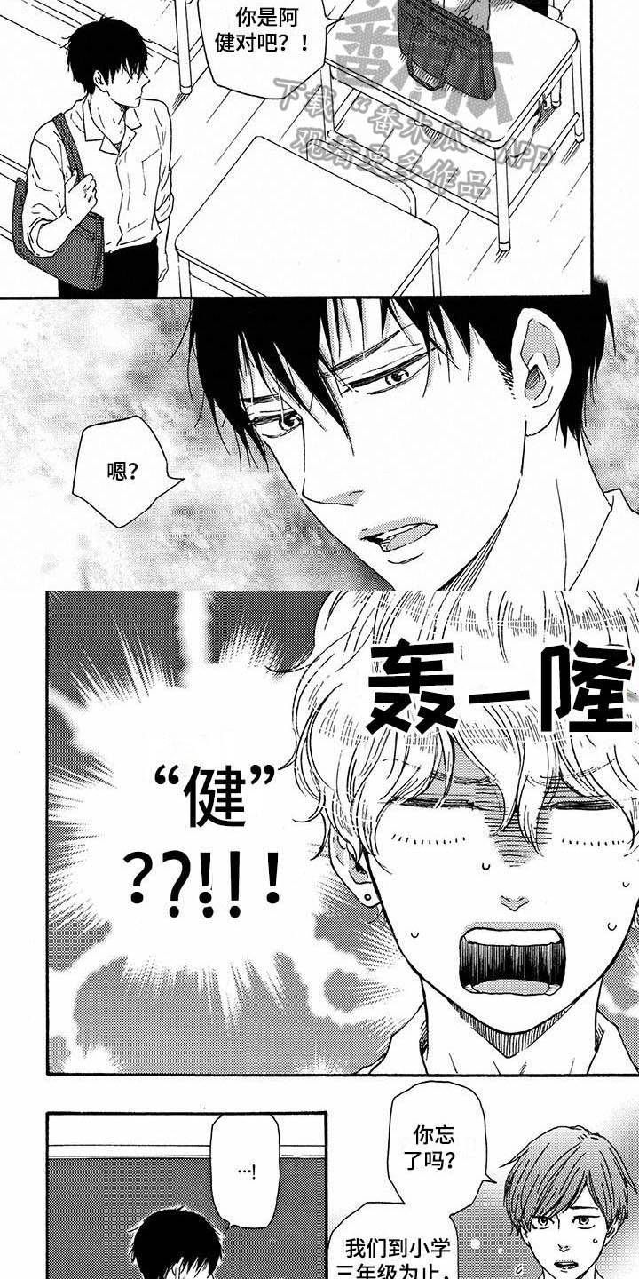 《明日抉择》第41章熟人 第3页