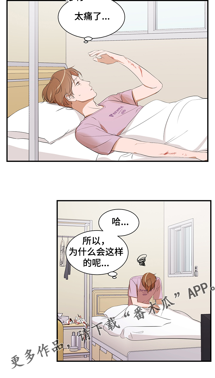《私人空间》第94章【第二季】不再想回到过去 第11页