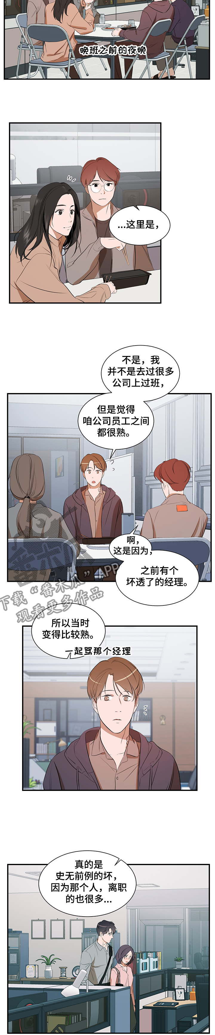 《私人空间》第80章【第二季】不想这样 第5页