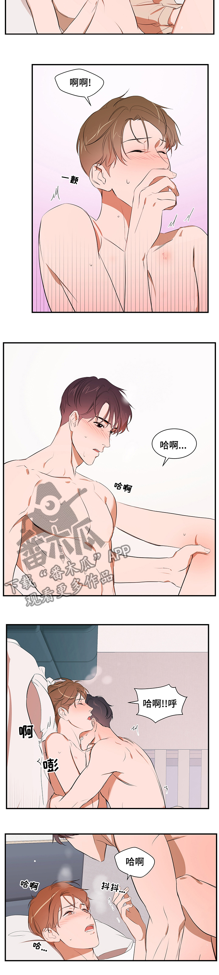 《私人空间》第65章不听话 第3页