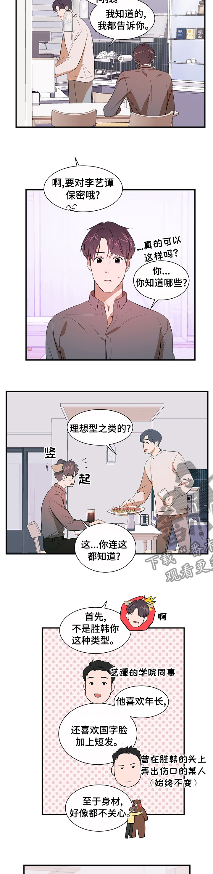 《私人空间》第60章什么关系 第4页