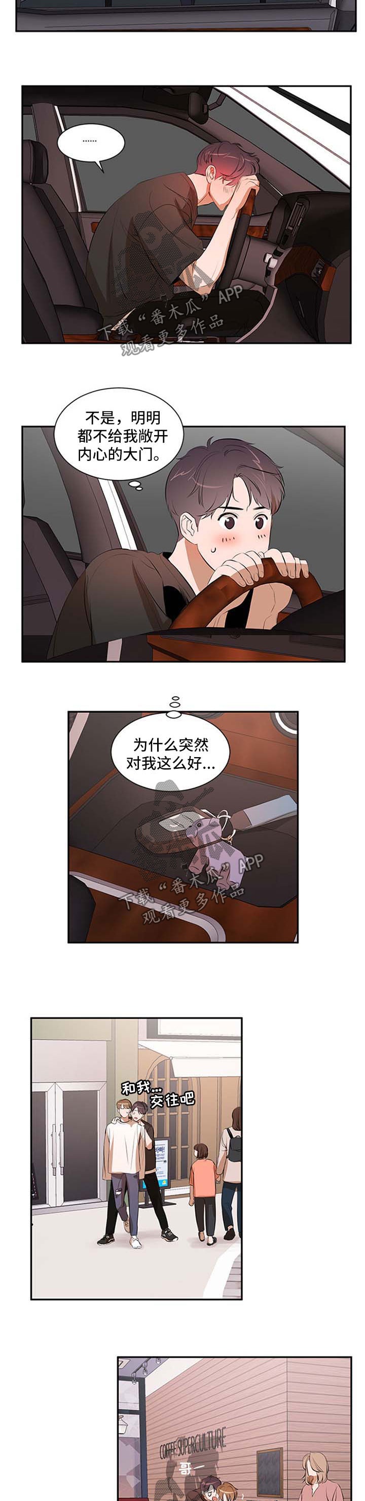 《私人空间》第49章不适应 第5页