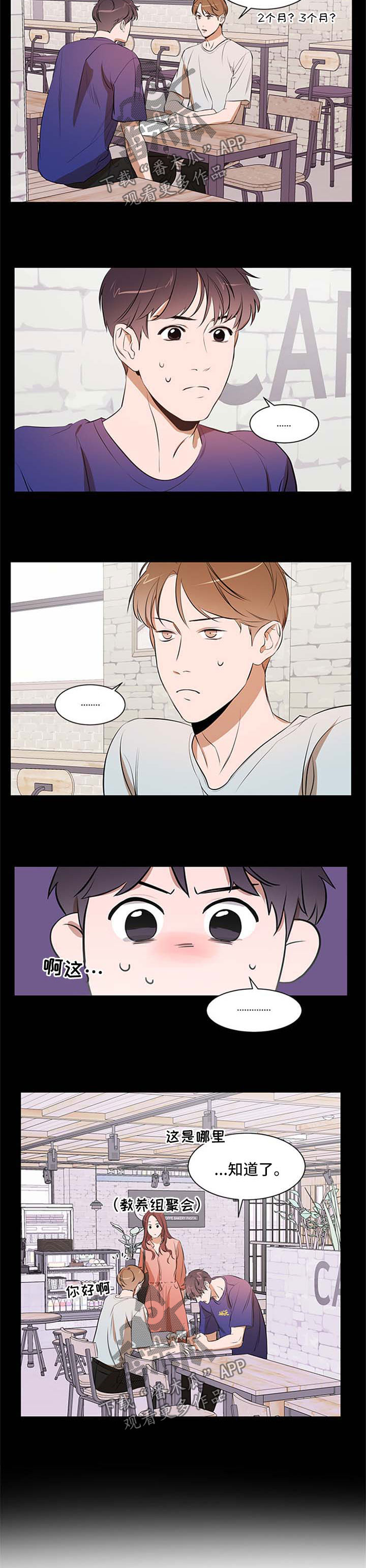 《私人空间》第44章条件 第4页