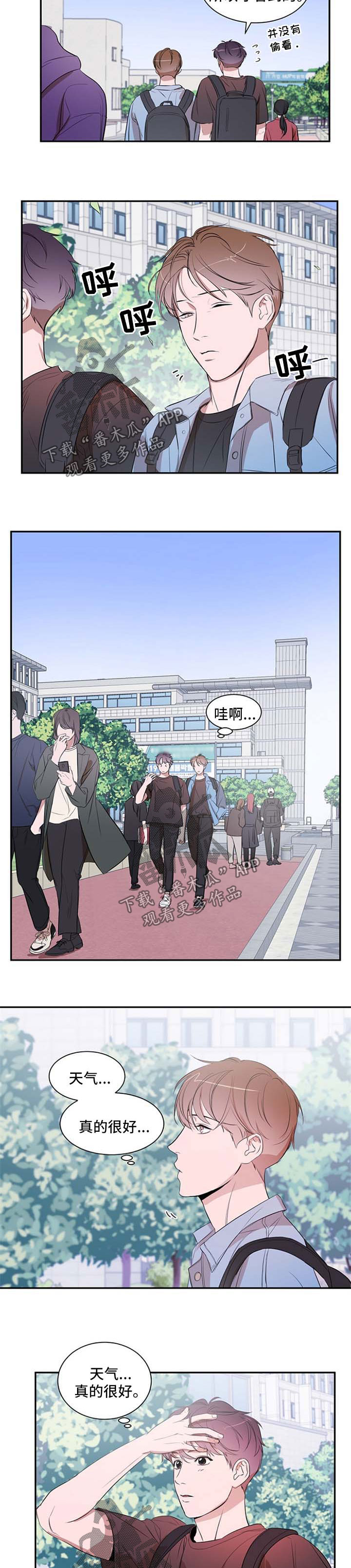 《私人空间》第30章天气真好 第5页