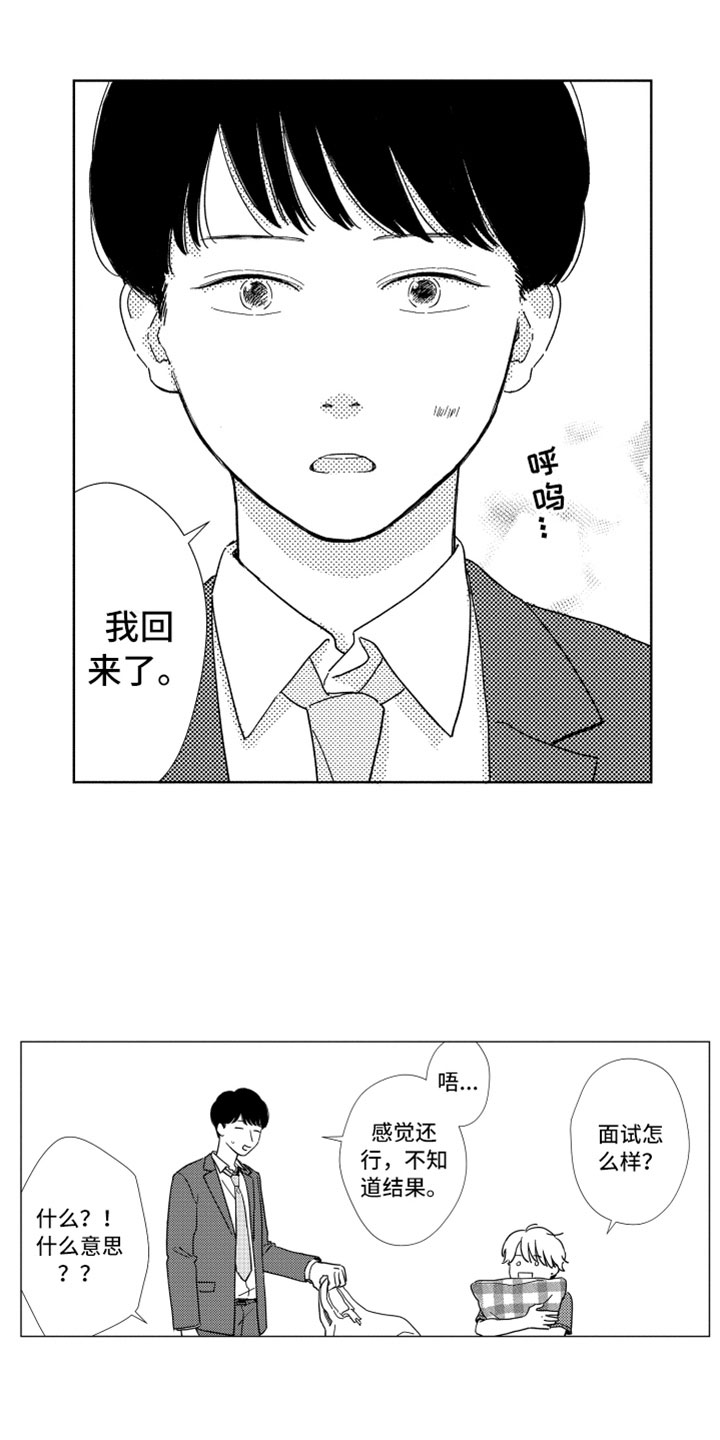《我们不一样》第12章面试通过 第5页