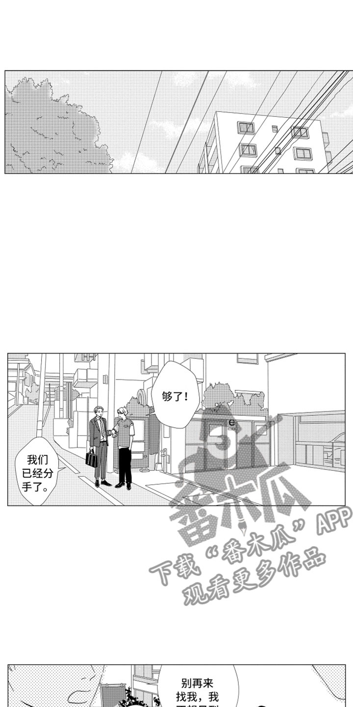 《我们不一样》第15章搅局者 第11页