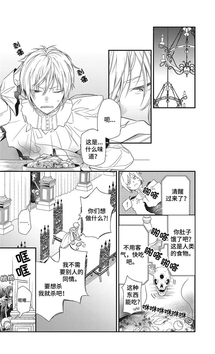 《魔王诺亚》第1章魔王城 第4页