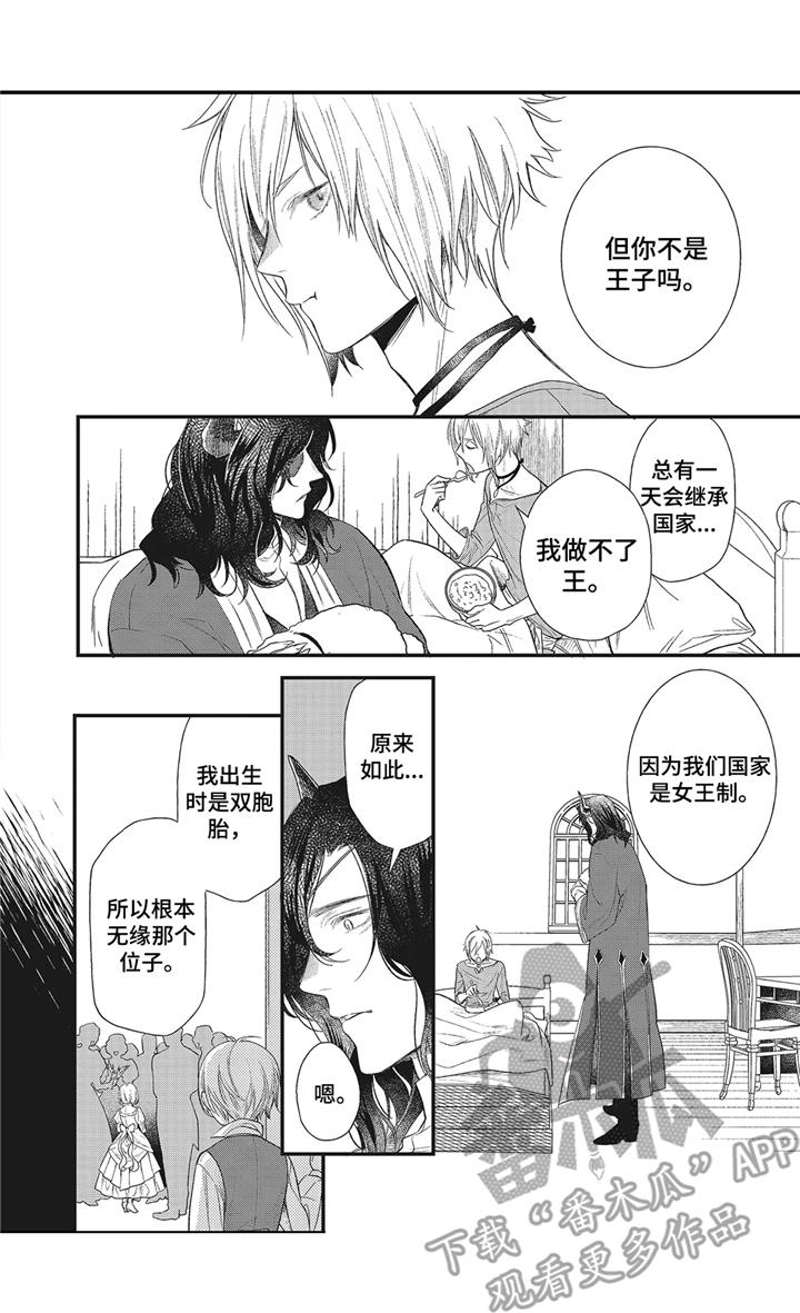 《魔王诺亚》第2章变弱了 第4页