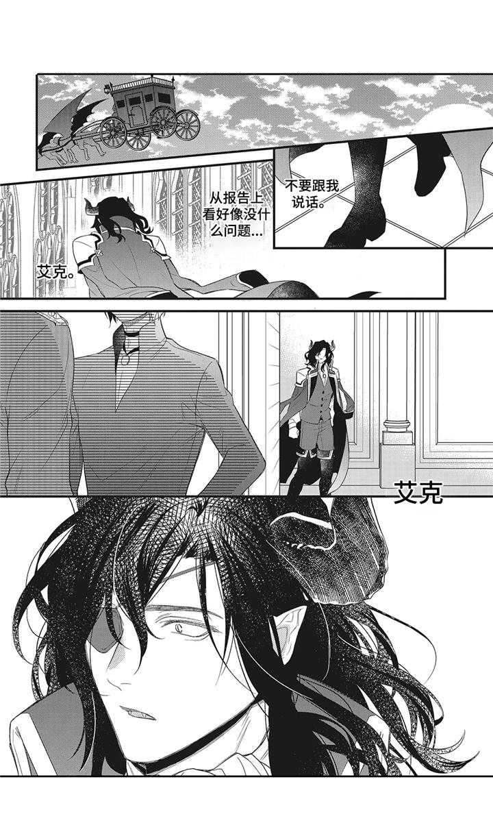 《魔王诺亚》第6章吃醋 第3页