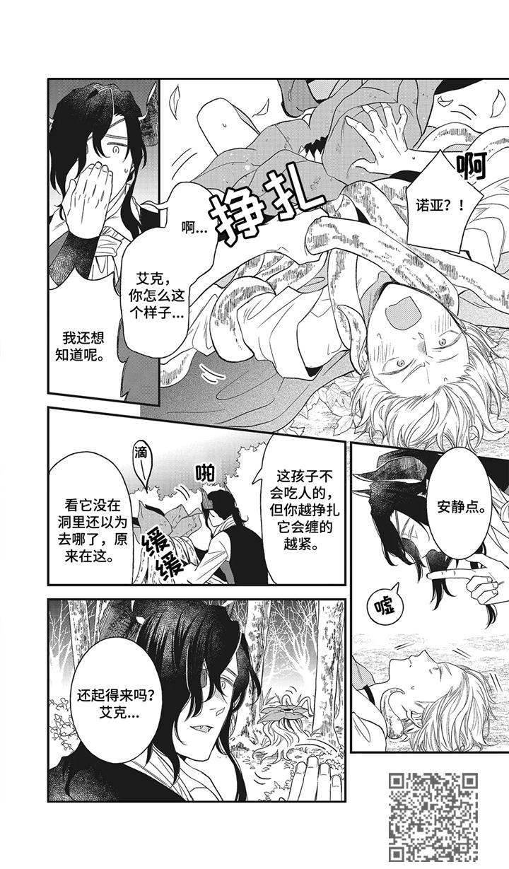 《魔王诺亚》第10章怄气 第15页