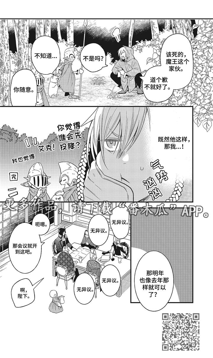 《魔王诺亚》第10章怄气 第8页