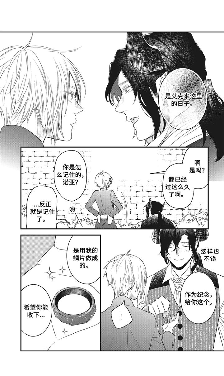 《魔王诺亚》第12章 后记 第8页