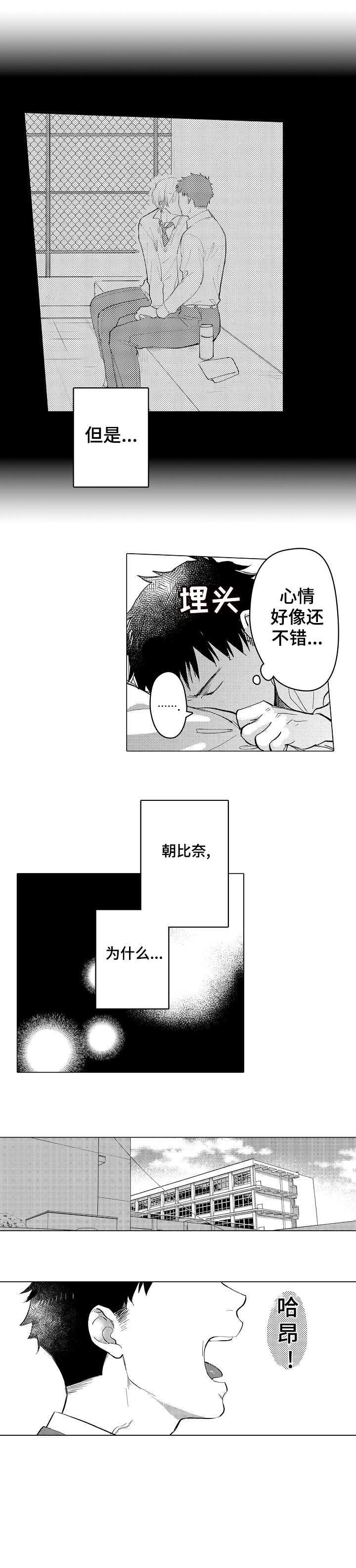 《爱恋野兽》第6章怎么面对 第2页