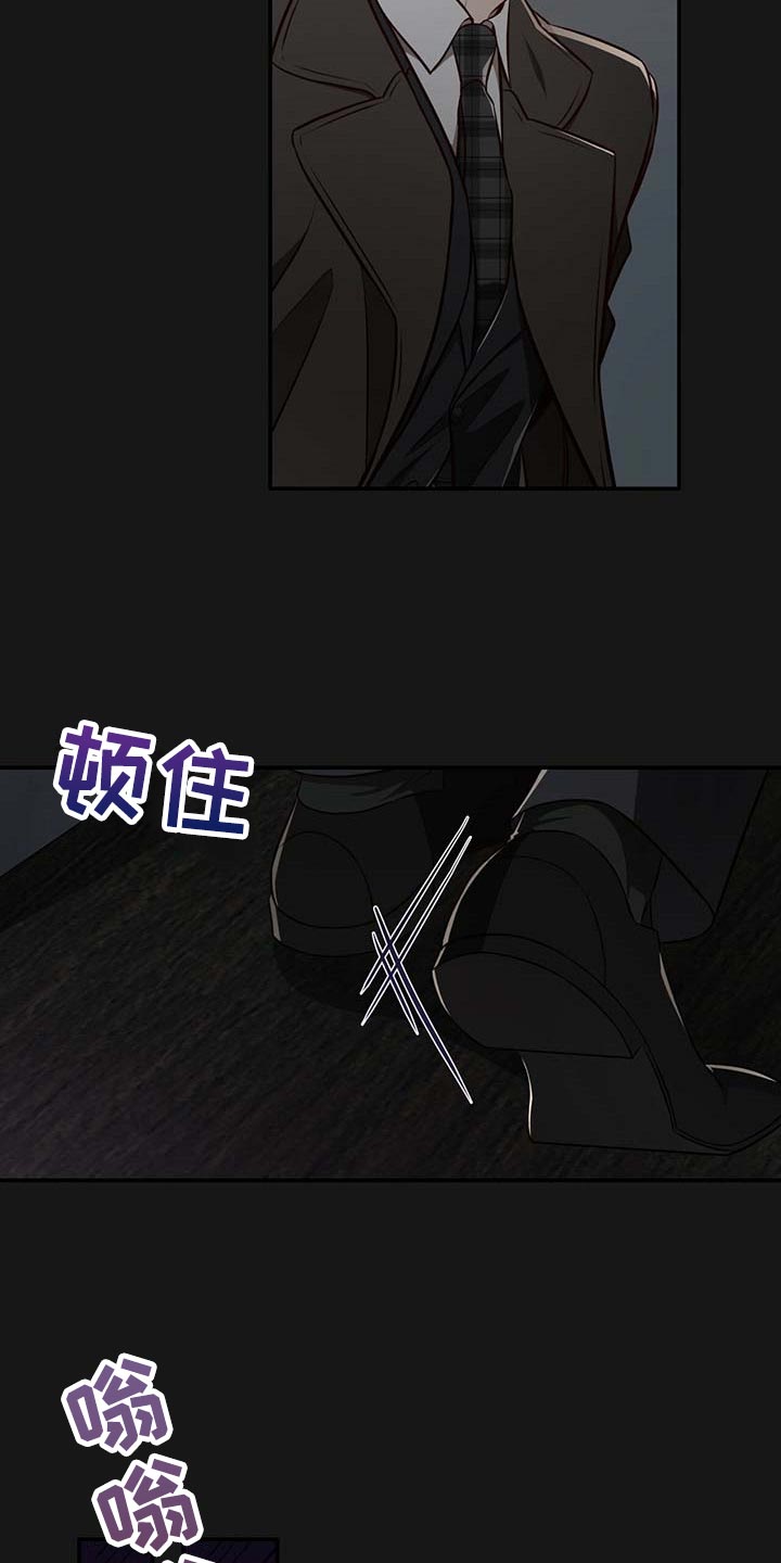 《纽约秘事》第124章【番外】不会再放开你的手 第8页