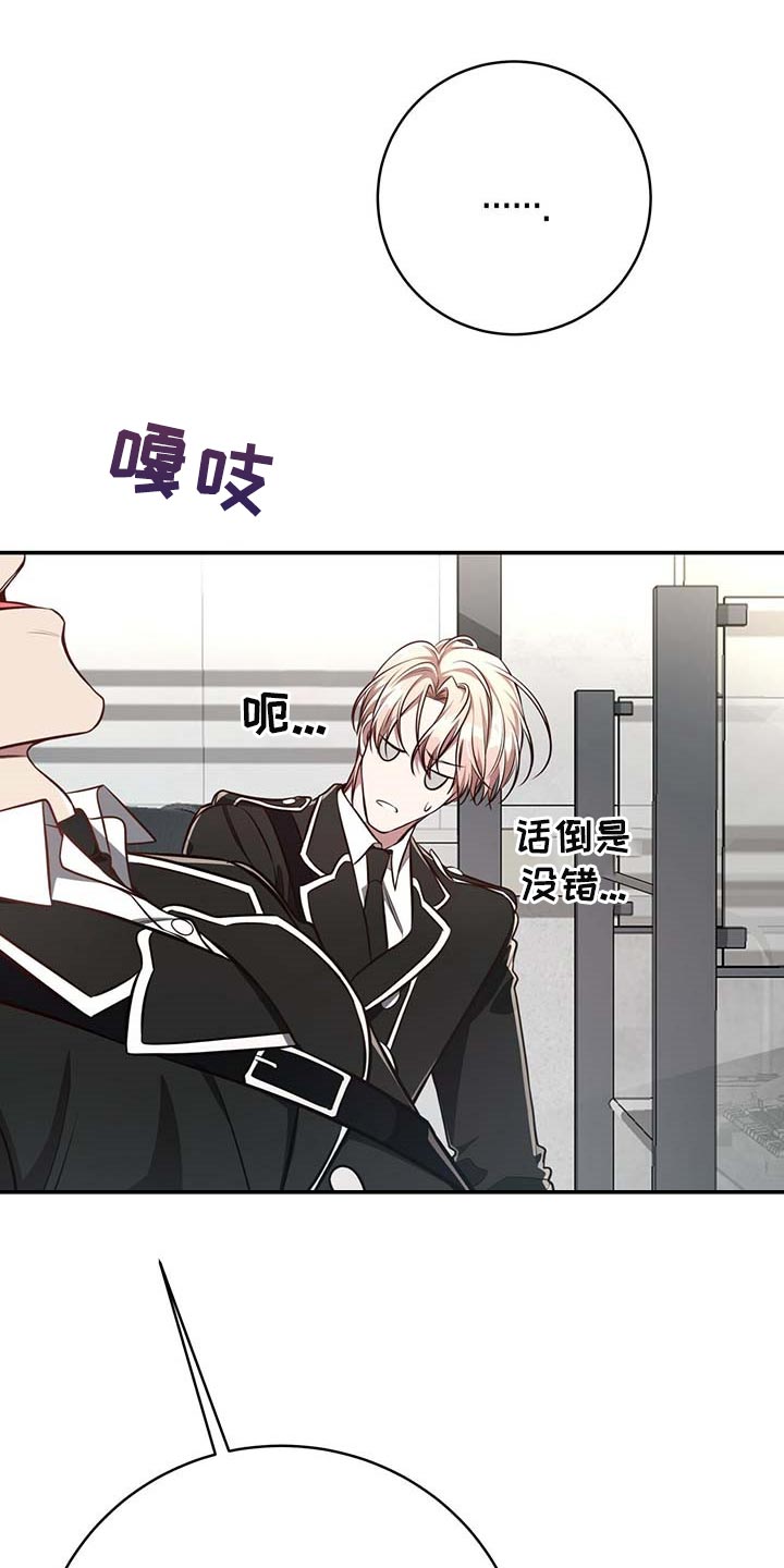 《纽约秘事》第125章【番外】回归工作 第5页