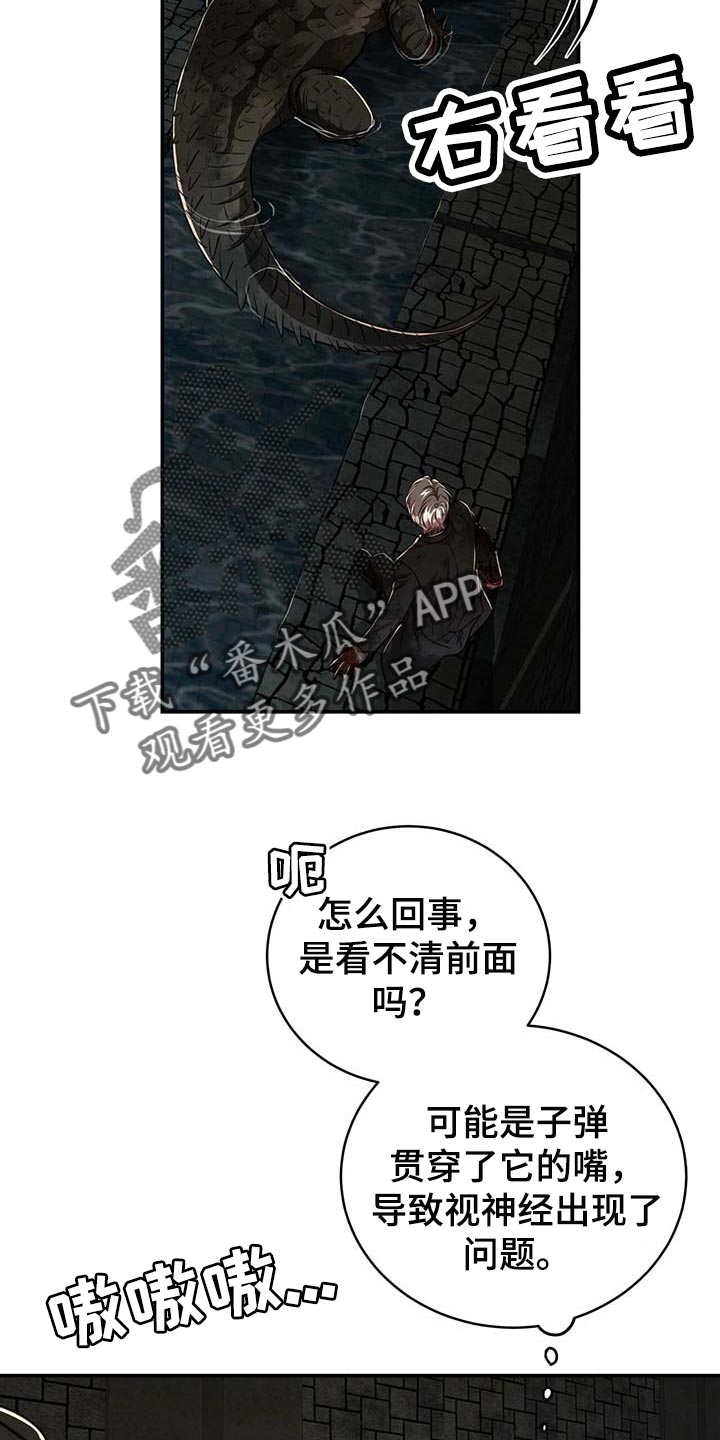 《纽约秘事》第105章【第二季】搏斗 第5页