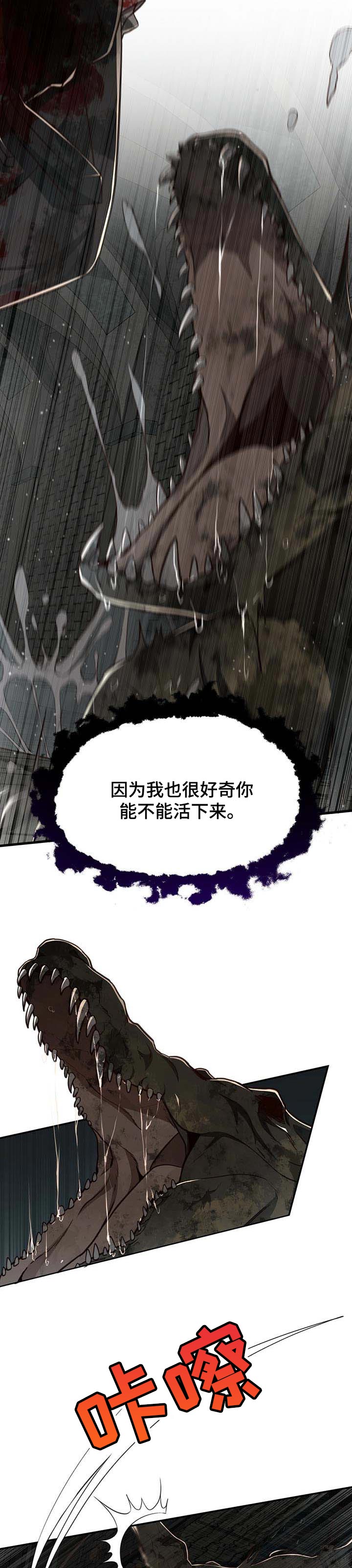 《纽约秘事》第104章【第二季】活下去 第5页