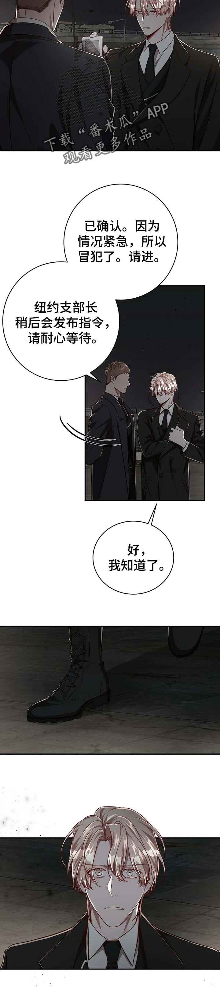 《纽约秘事》第100章【第二季】意外 第2页