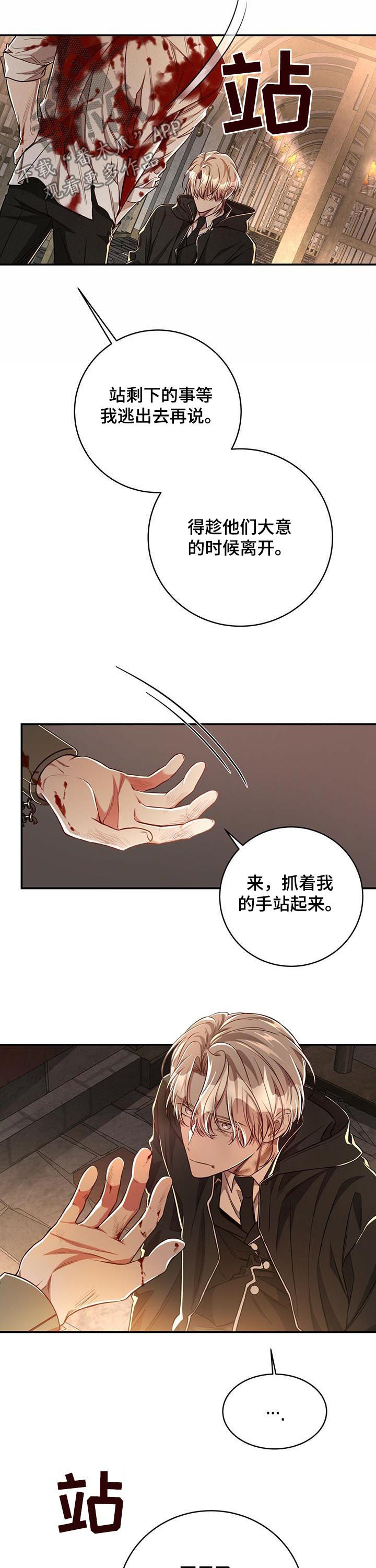 《纽约秘事》第66章【第二季】代号影子 第8页