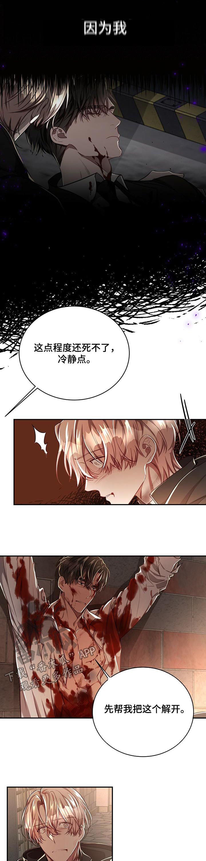 《纽约秘事》第65章【第二季】不是因为你 第4页