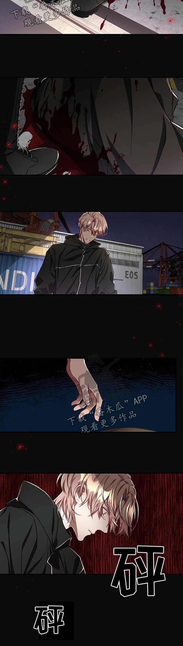 《纽约秘事》第59章【第二季】梦 第5页