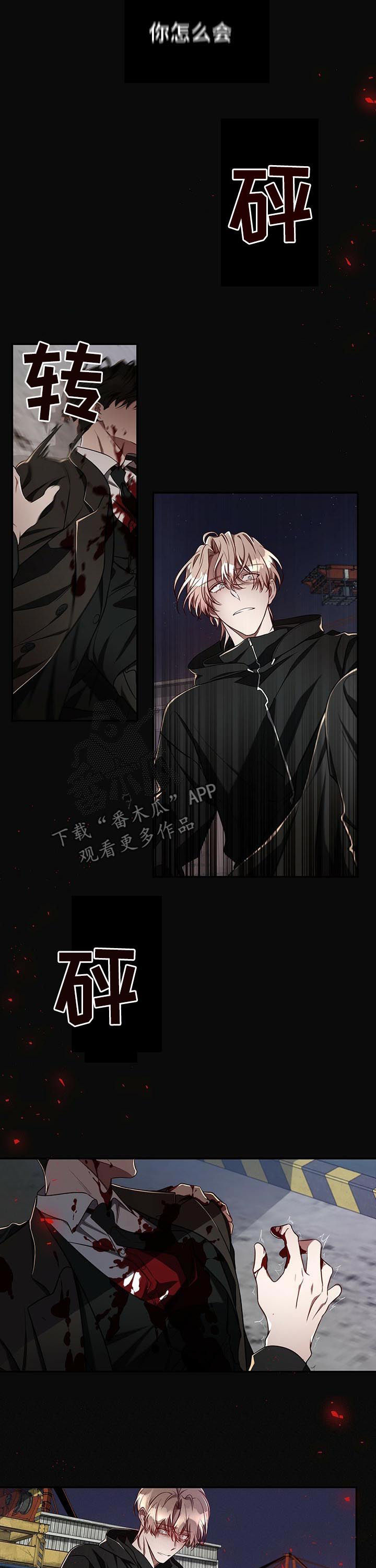 《纽约秘事》第59章【第二季】梦 第6页