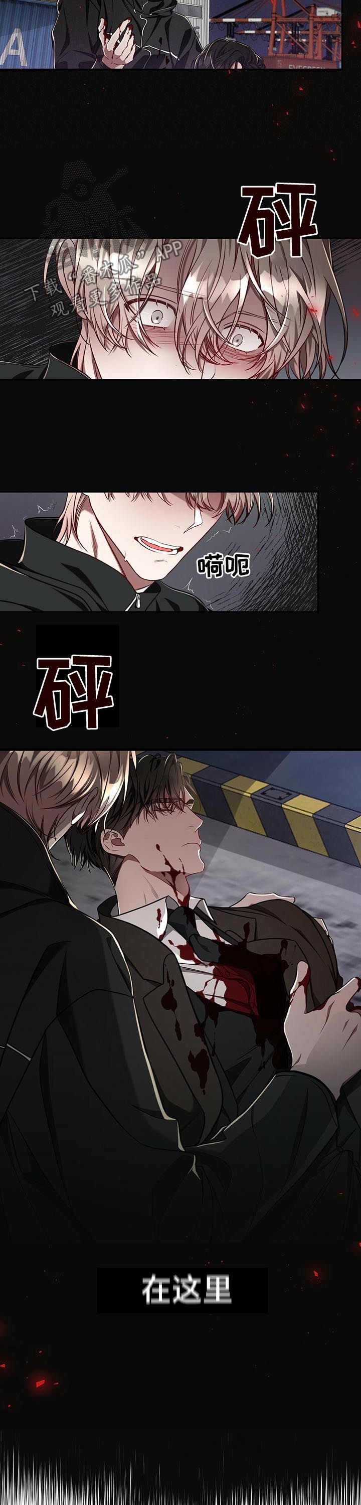 《纽约秘事》第59章【第二季】梦 第7页