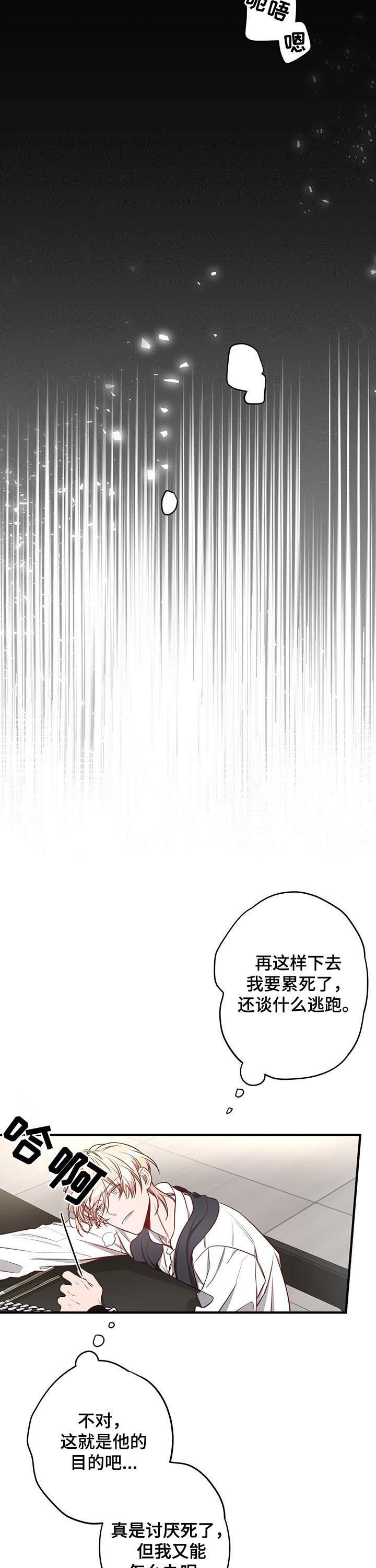 《纽约秘事》第43章喂你 第6页