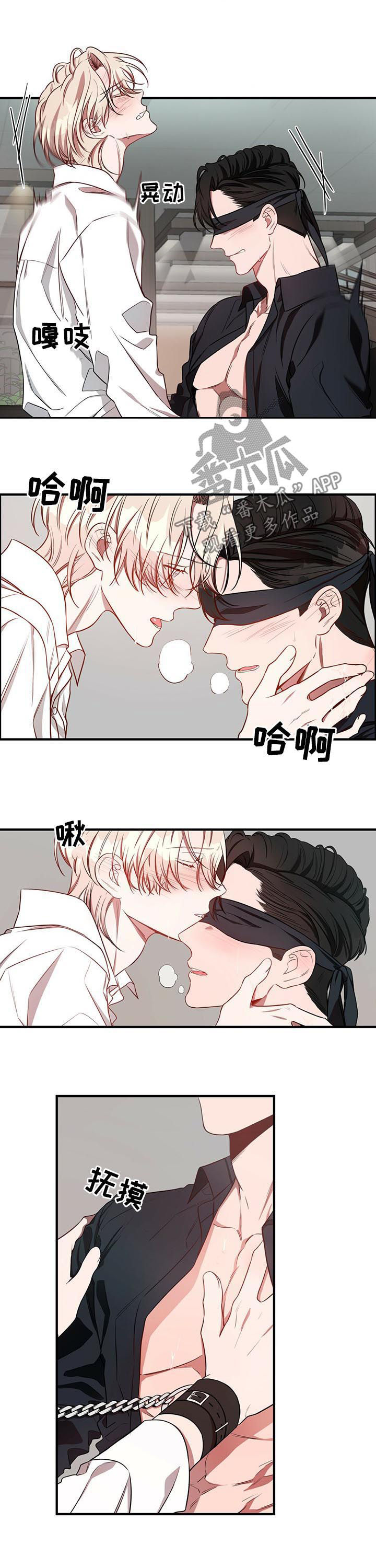 《纽约秘事》第41章不够 第6页