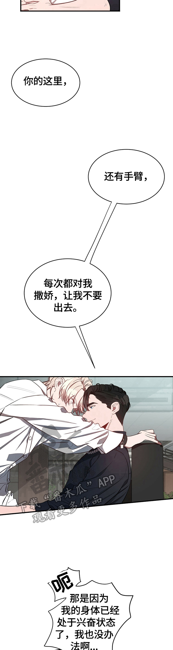 《纽约秘事》第37章怪罪 第12页