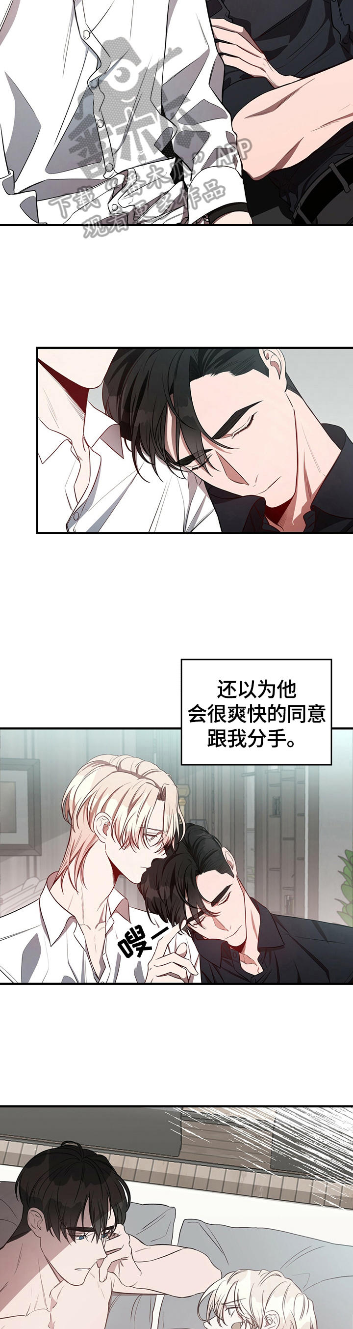 《纽约秘事》第37章怪罪 第3页