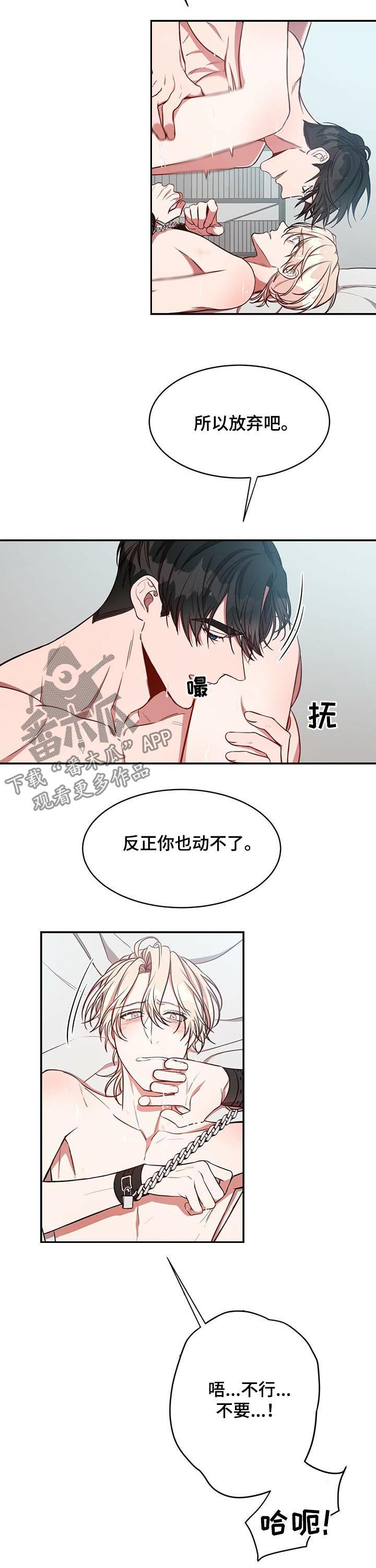 《纽约秘事》第35章就这么累？ 第3页