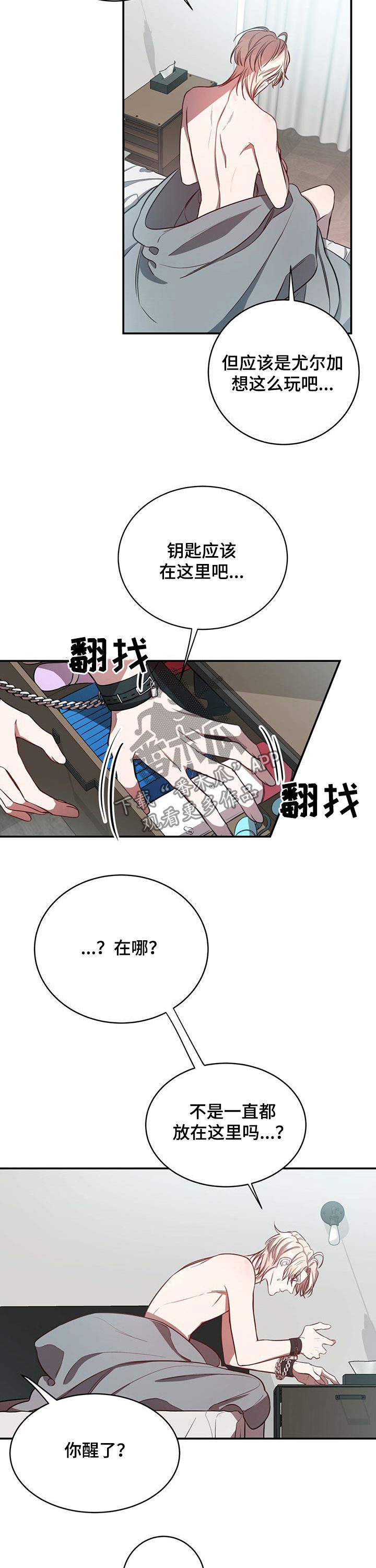 《纽约秘事》第31章骗人 第3页