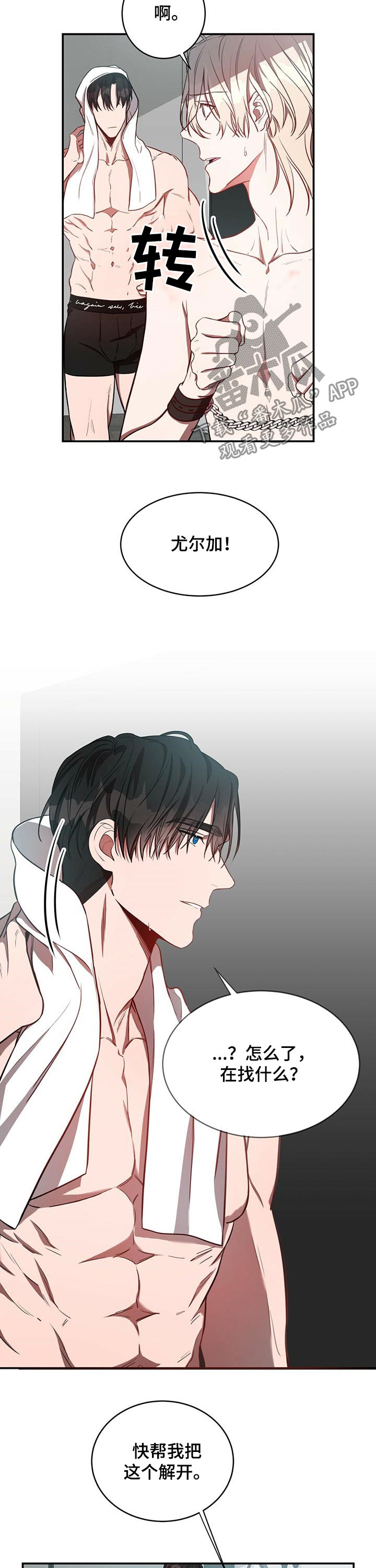《纽约秘事》第31章骗人 第4页