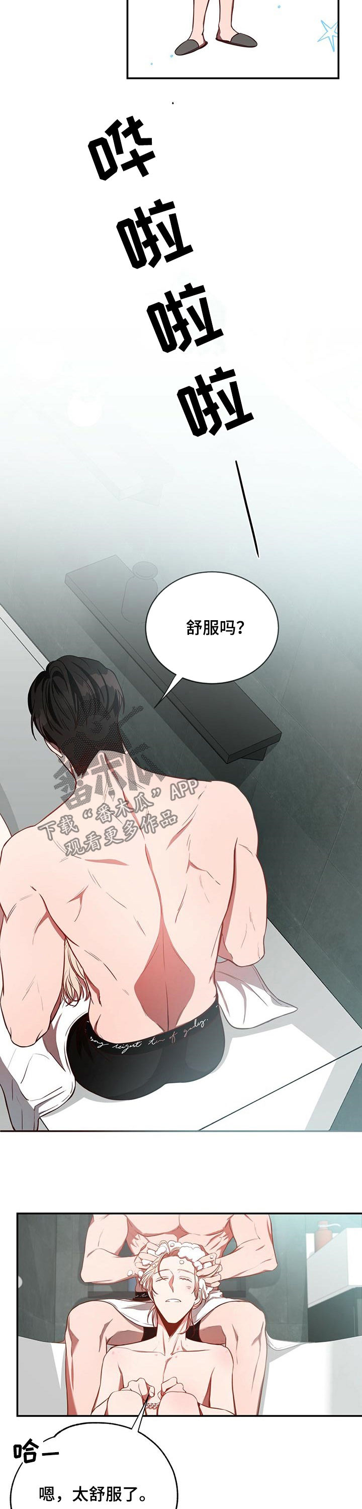 《纽约秘事》第31章骗人 第8页
