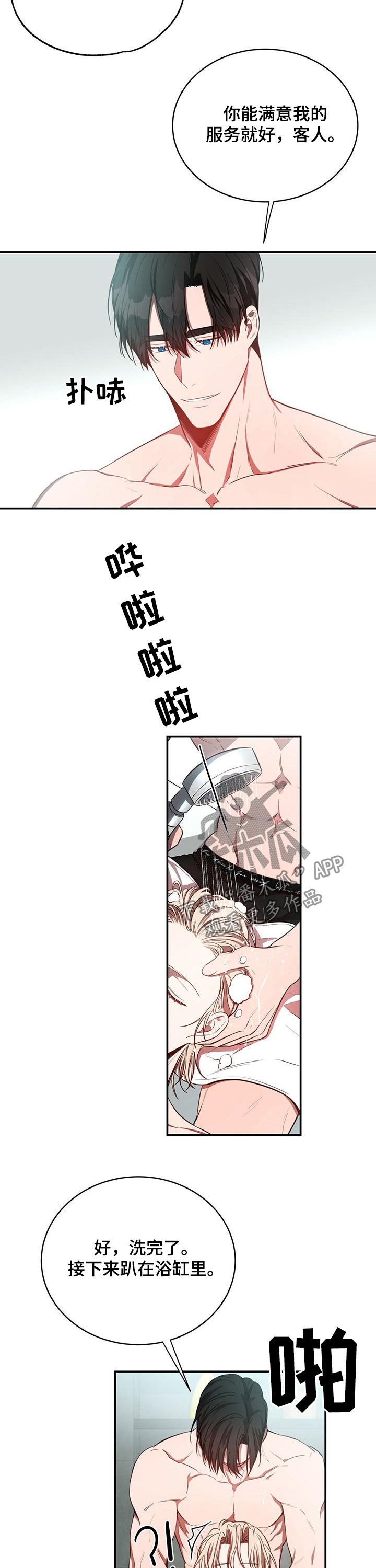 《纽约秘事》第31章骗人 第9页