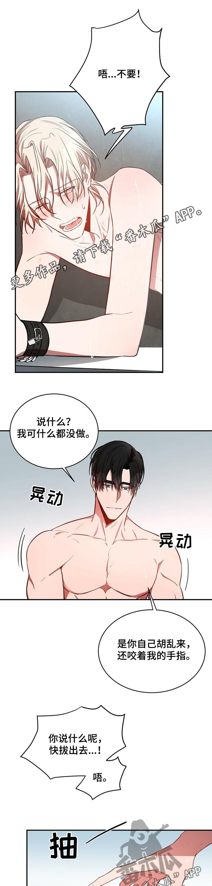 《纽约秘事》第32章谎言 第1页