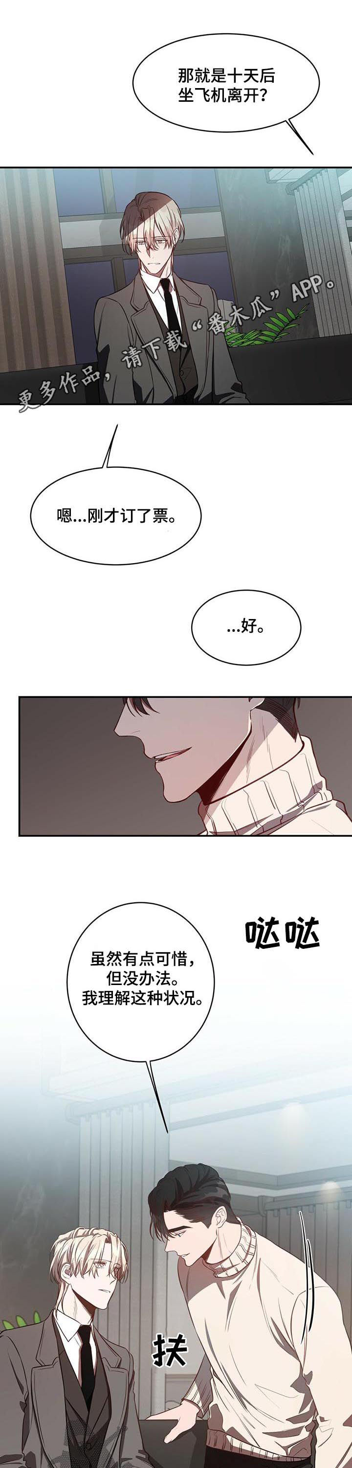 《纽约秘事》第30章最后几天 第1页