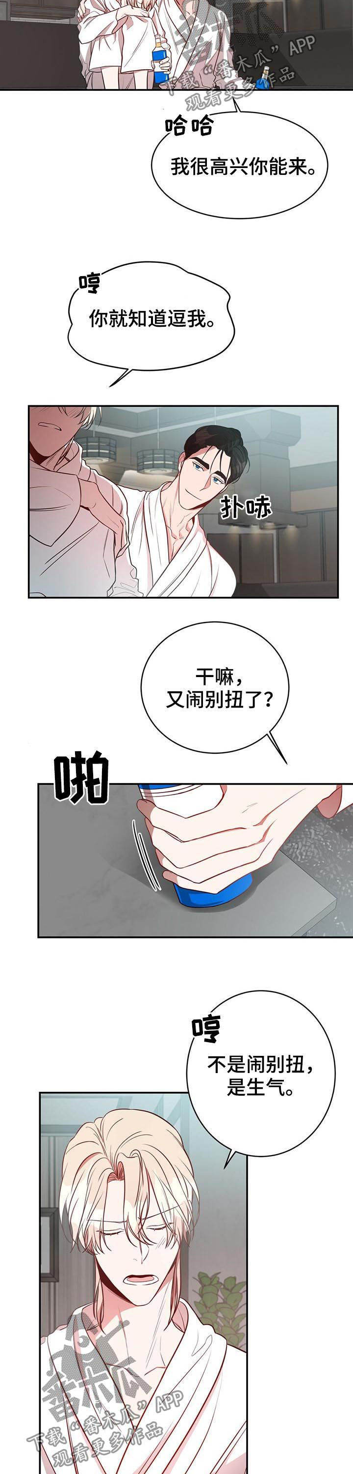 《纽约秘事》第21章消气 第10页