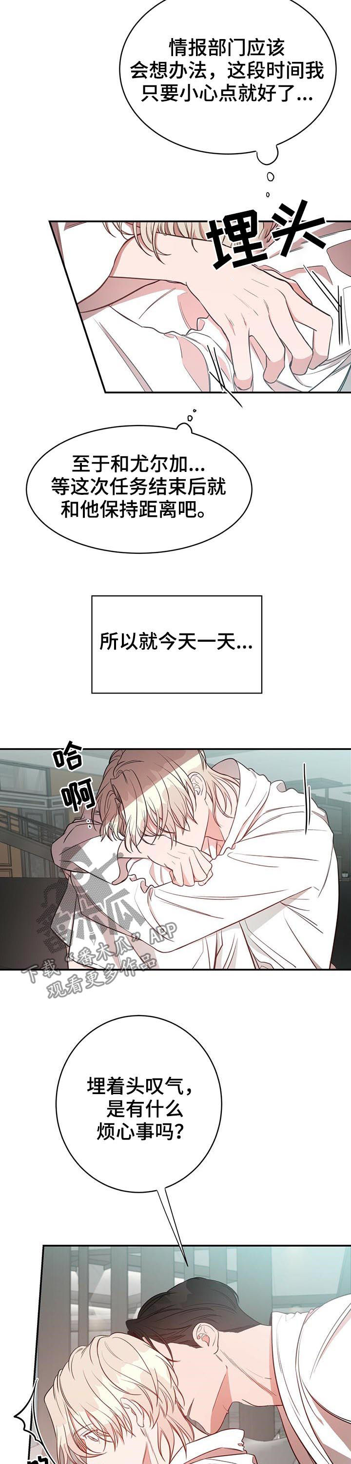 《纽约秘事》第21章消气 第3页