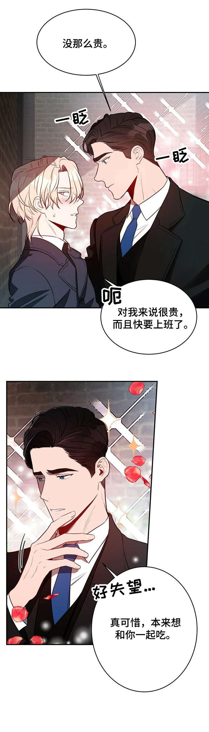 《纽约秘事》第19章监视 第5页