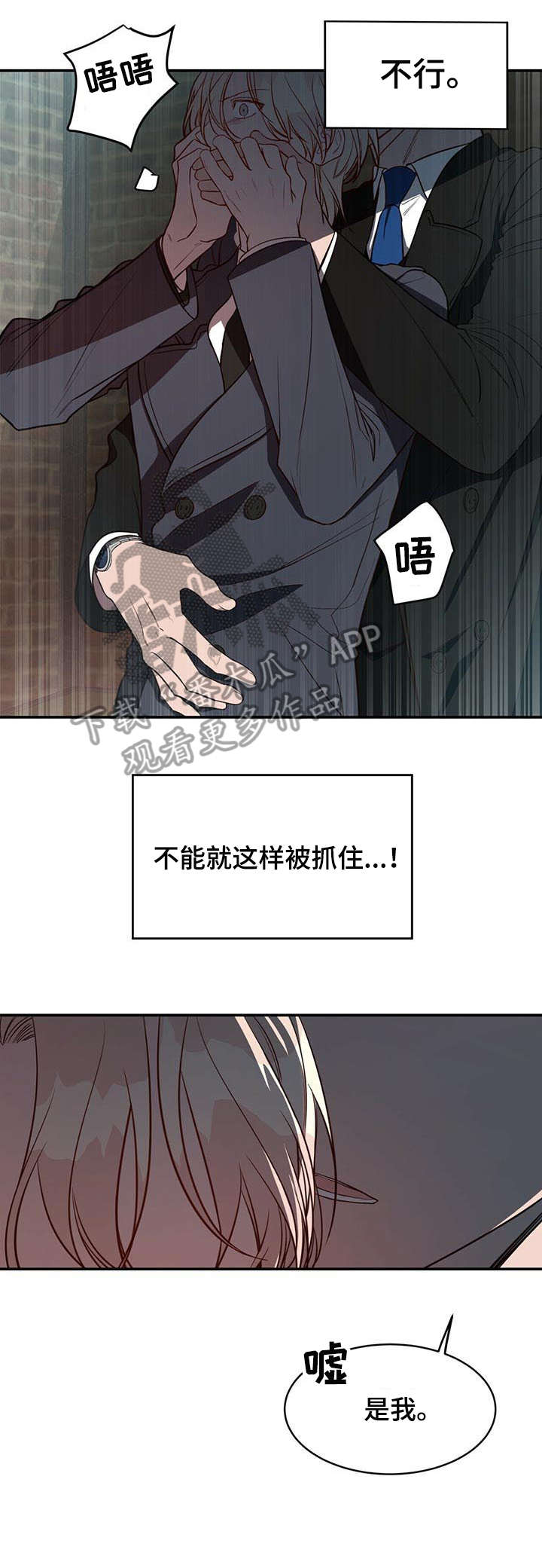 《纽约秘事》第18章碰见 第5页