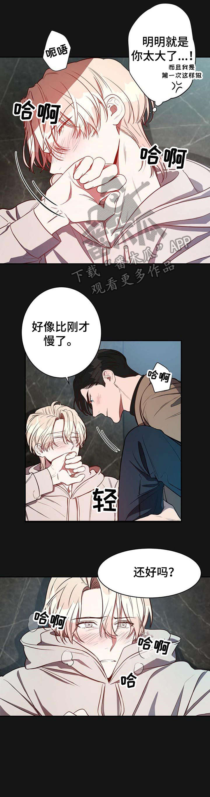 《纽约秘事》第14章初识 第10页