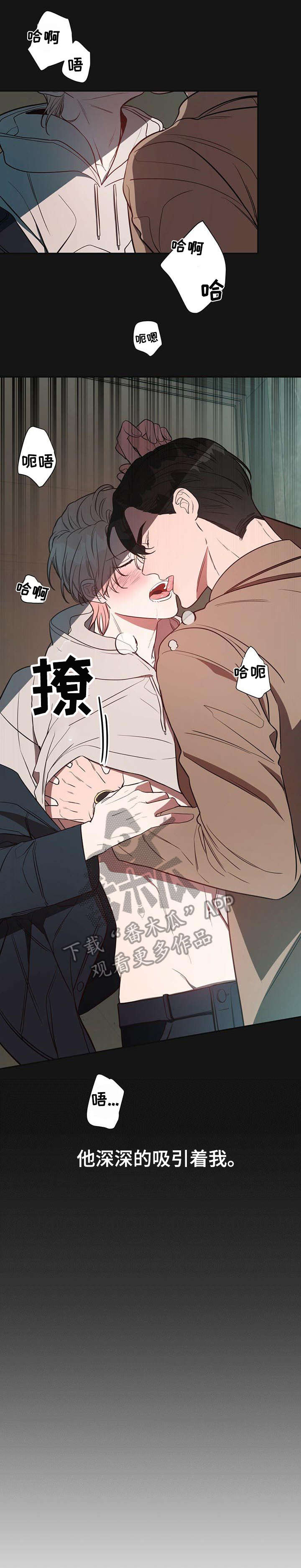 《纽约秘事》第14章初识 第5页