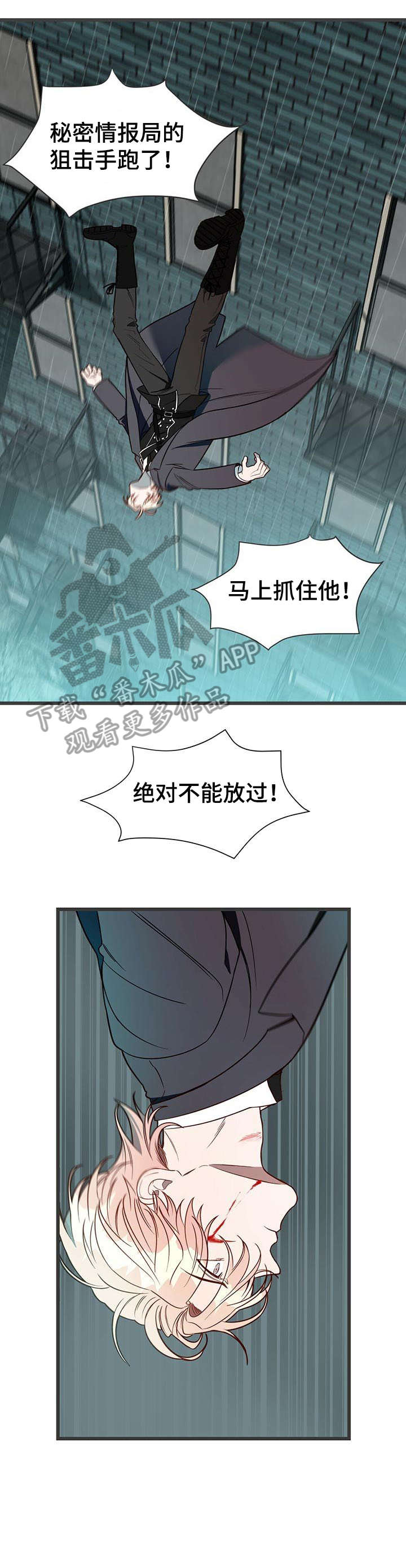 《纽约秘事》第6章跳楼 第9页
