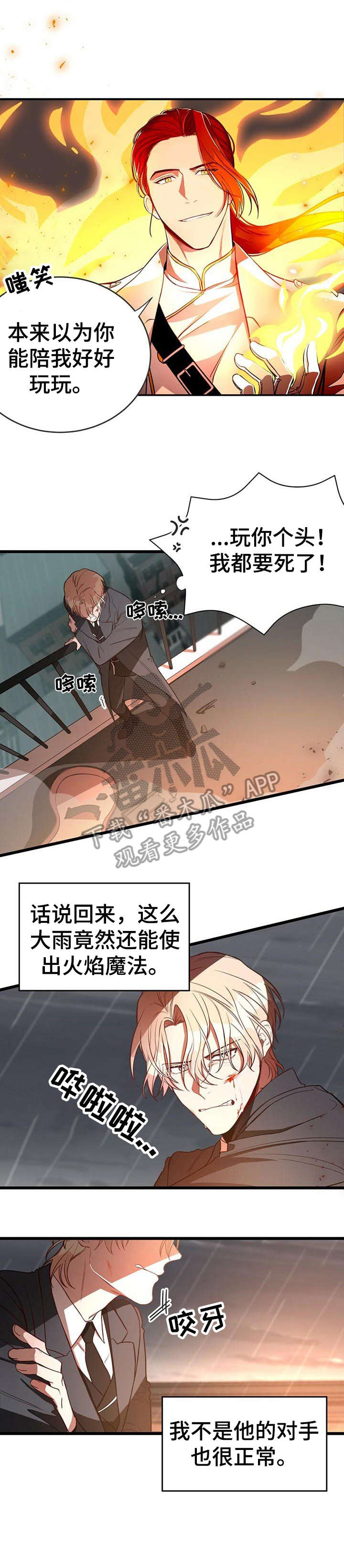 《纽约秘事》第5章烟雾弹 第10页